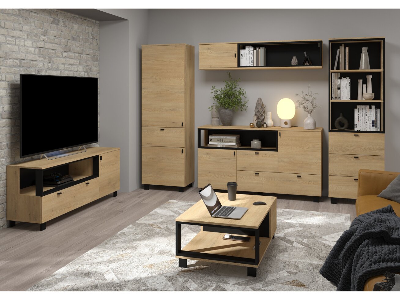 TV staliukas VEG-12 2