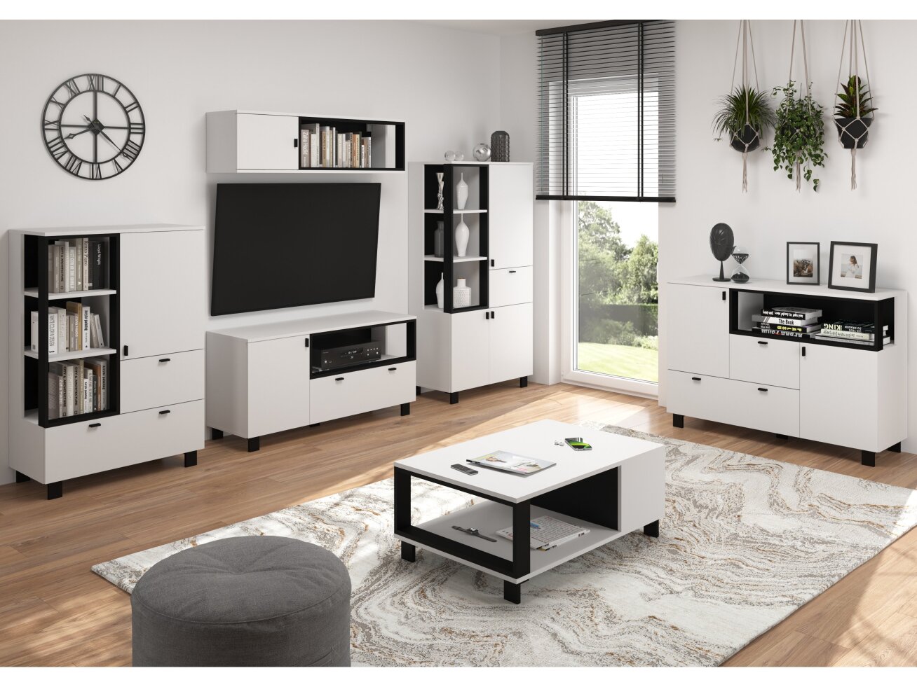 TV staliukas VEG-12 3