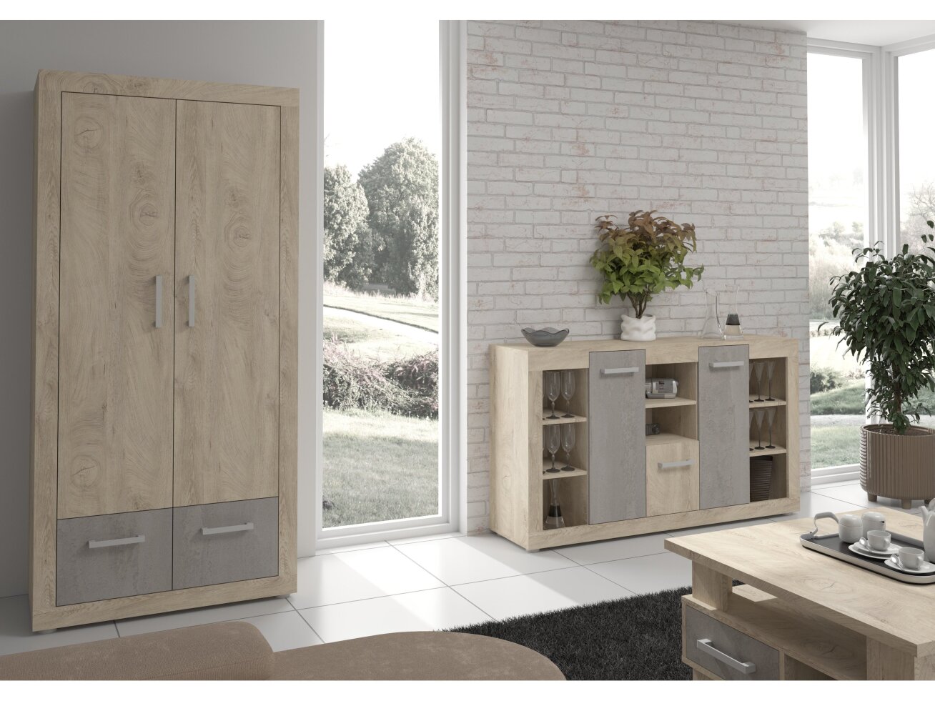 TV staliukas VIK-04 1 TV staliukas VIK-04 1