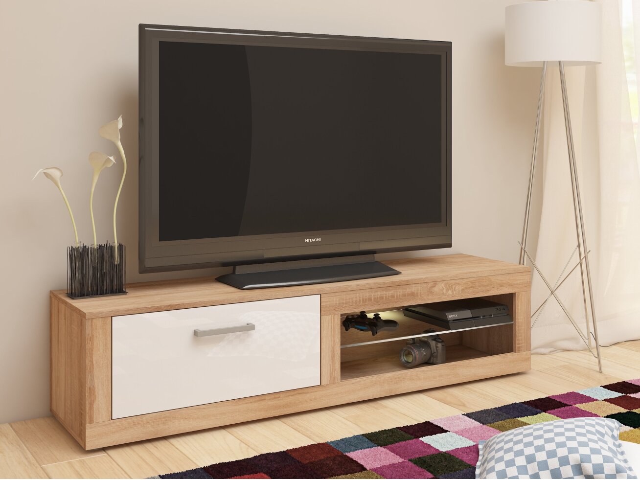 TV staliukas VIKI NEW