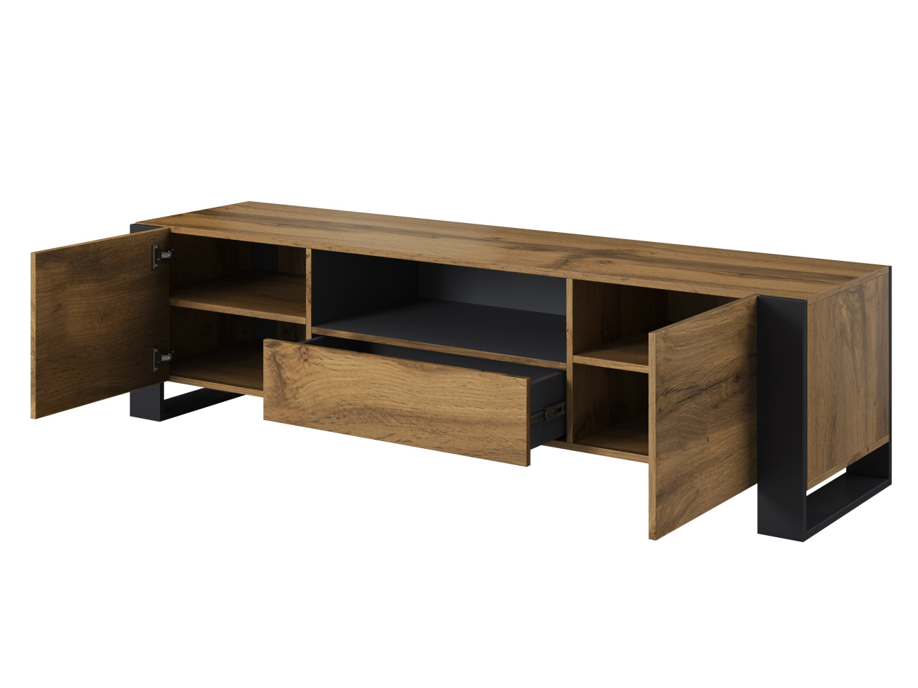 TV Staliukas WOOD 1 TV Staliukas WOOD 1