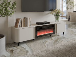 TV Staliukas ABI 200 su elektriniu židiniu