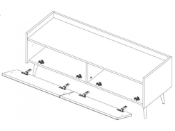 TV Staliukas ADEMO 7