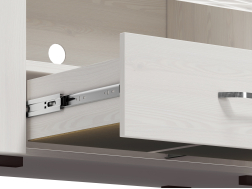 TV staliukas CLERMONT 11