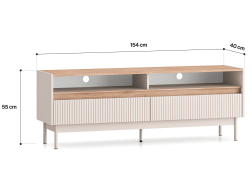 TV Staliukas DUNEA 07