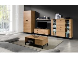 TV staliukas JOHN II REG 7