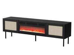 TV Staliukas JUTA RTV su elektriniu židiniu