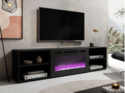 TV Staliukas POLO 200 su elektriniu židiniu