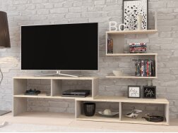 TV staliukas su lentynėlė SYDNEY