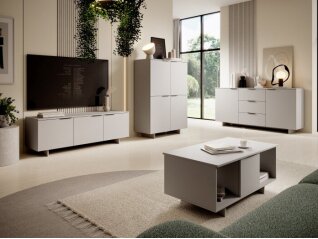 TV Staliukas ALMA 2D2S