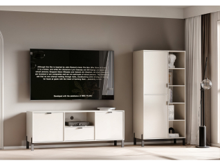 TV staliukas CREMONA