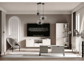TV staliukas CREMONA