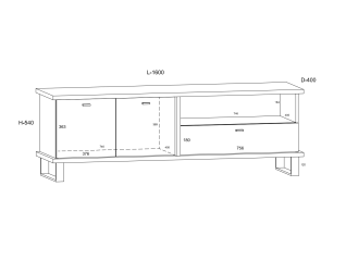 TV Staliukas CRO-20