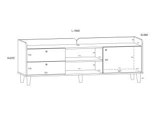 TV Staliukas DOL-17