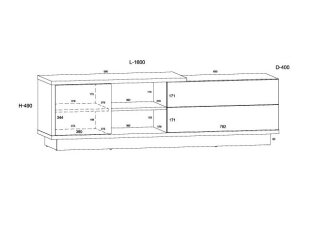 TV Staliukas HYB-21