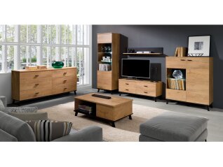 TV staliukas JOHN REG 6 TV staliukas JOHN REG 6