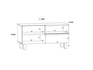 TV Staliukas LAR-08