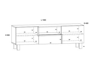 TV Staliukas LAR-09