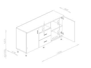 TV Staliukas MBL 135