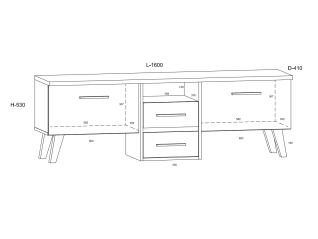 TV Staliukas NOR-13
