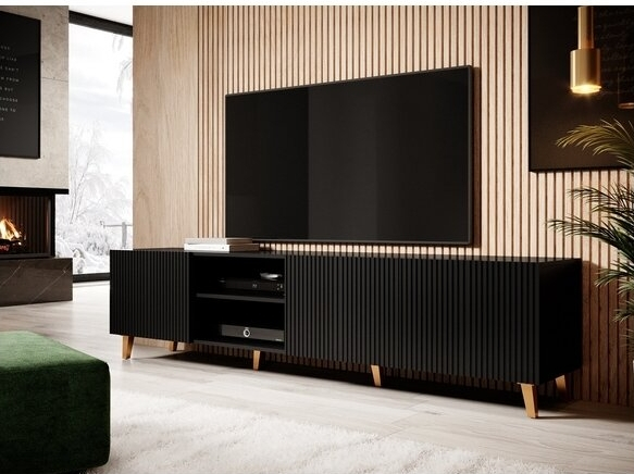 TV staliukas PAFOS RTV 200 4D 5 TV staliukas PAFOS RTV 200 4D 5