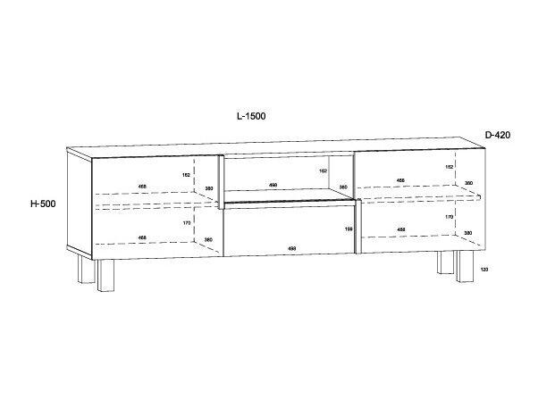 TV Staliukas LAR-09 1