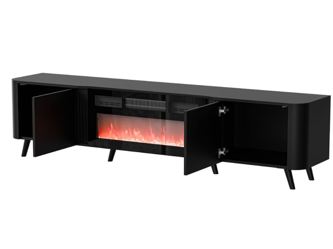 TV Staliukas ABI 200 su elektriniu židiniu 4