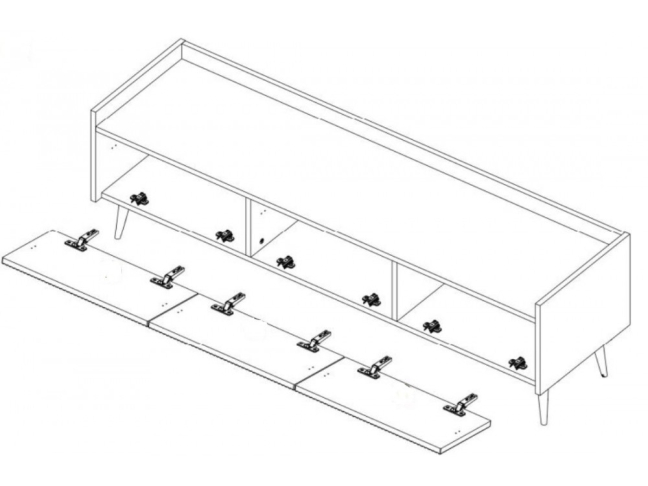 TV Staliukas ADEMO 6 1