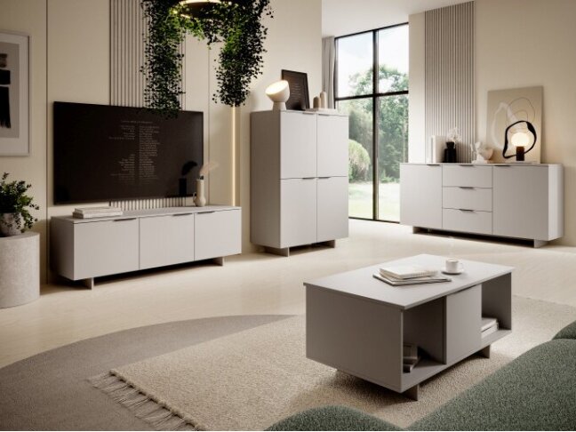 TV Staliukas ALMA 2D1P 3 TV Staliukas ALMA 2D1P 3