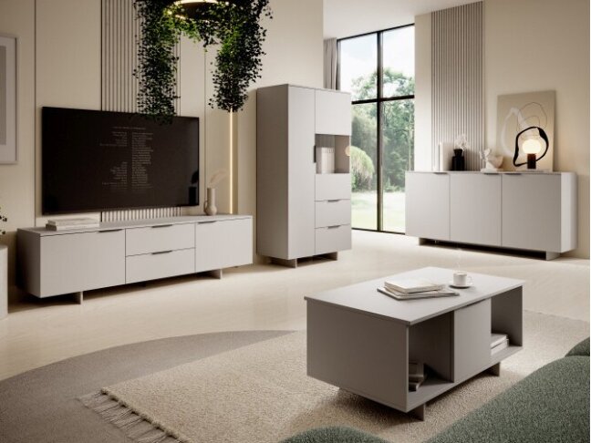 TV Staliukas ALMA 2D1P 4 TV Staliukas ALMA 2D1P 4