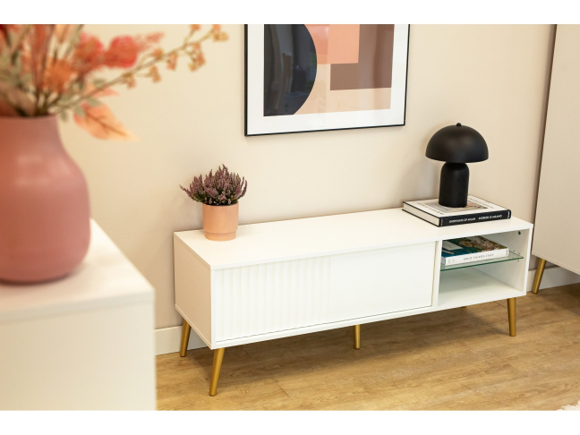 TV staliukas BARCELONA 1K 1 TV staliukas BARCELONA 1K 1