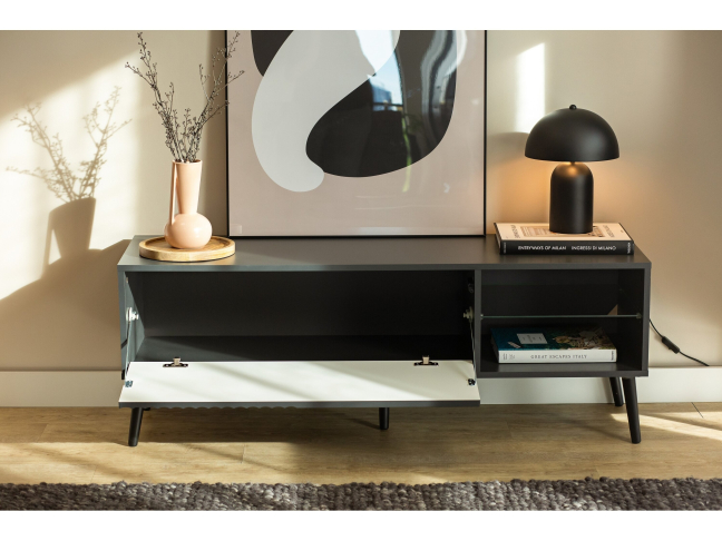 TV staliukas BARCELONA 1K 4 TV staliukas BARCELONA 1K 4