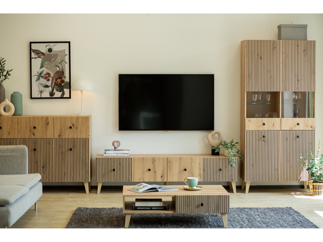 TV staliukas BERLIN 2K 3