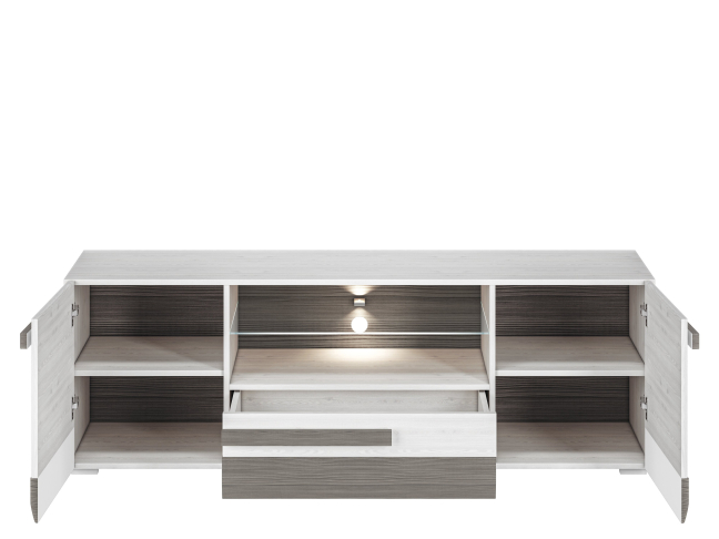 TV staliukas BLANCO 0901 3 TV staliukas BLANCO 0901 3