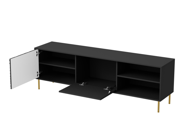 TV staliukas BULLET RTV-1 7 TV staliukas BULLET RTV-1 7