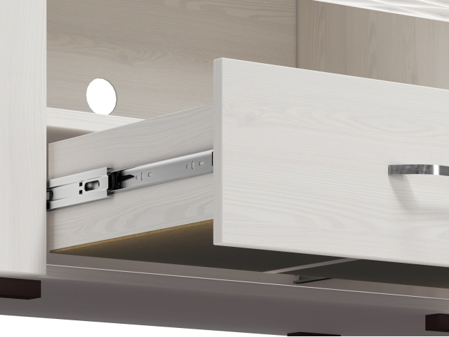 TV staliukas CLERMONT 11 6 TV staliukas CLERMONT 11 6