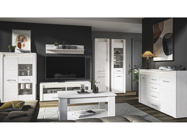 TV staliukas CLERMONT 11 7 TV staliukas CLERMONT 11 7