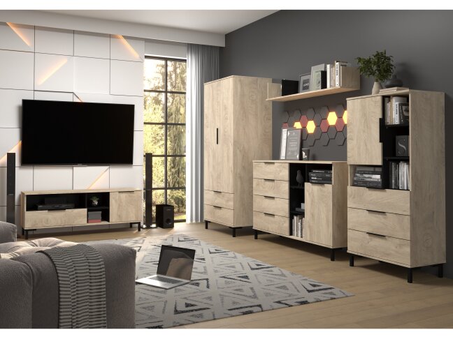 TV staliukas FRE-12 3