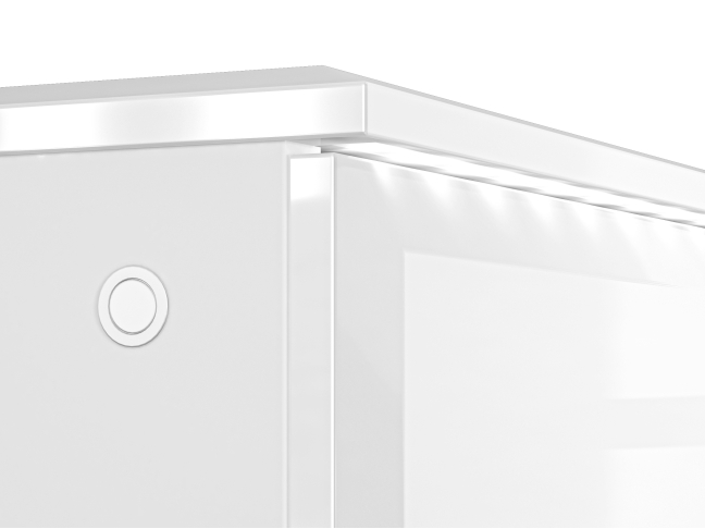 TV Staliukas GLAMOUR 03 4 TV Staliukas GLAMOUR 03 4