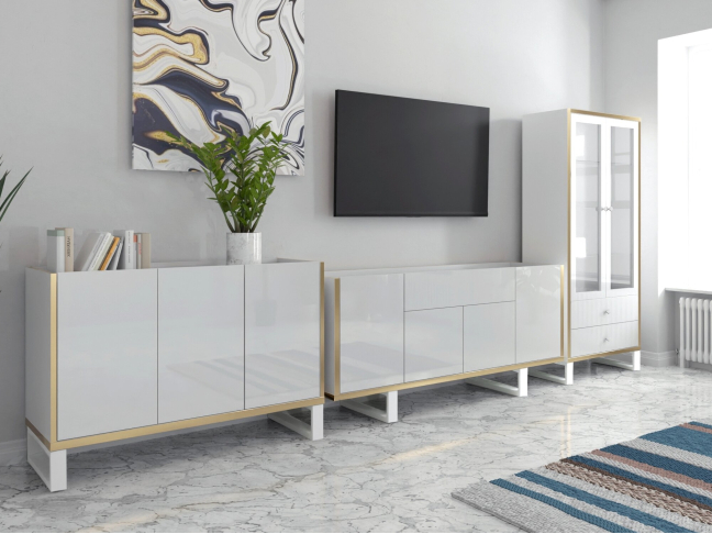 TV Staliukas HENRY 4F 3