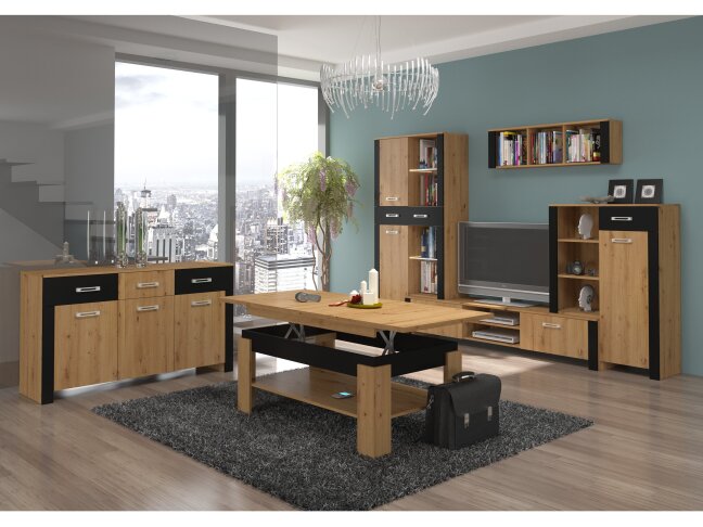 TV staliukas HUG-09 1