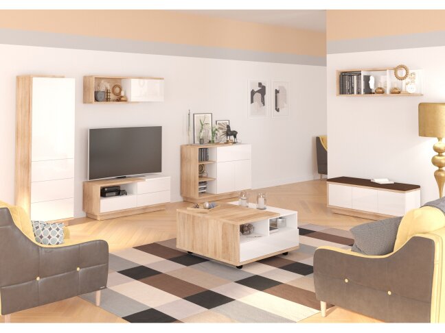 TV staliukas HYB-20 5