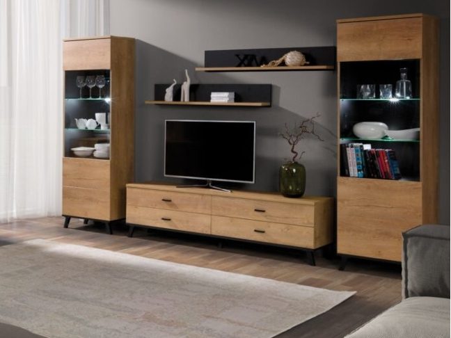 TV staliukas JOHN REG 6 1