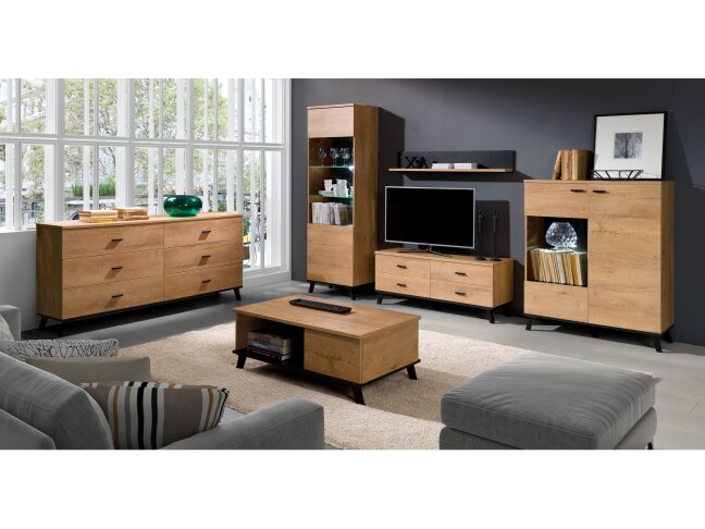 TV staliukas JOHN REG 7 2 TV staliukas JOHN REG 7 2