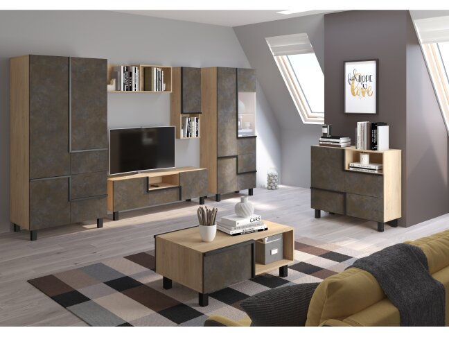 TV staliukas LAR-08 4