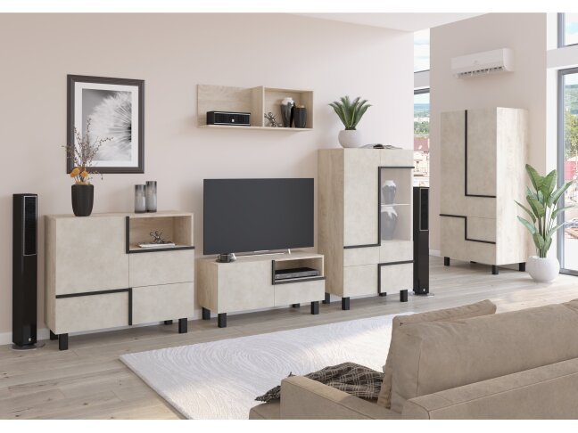 TV staliukas LAR-08 1