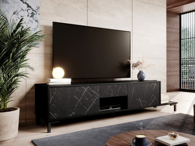 TV Staliukas MARMO 2D1S1K 1 TV Staliukas MARMO 2D1S1K 1