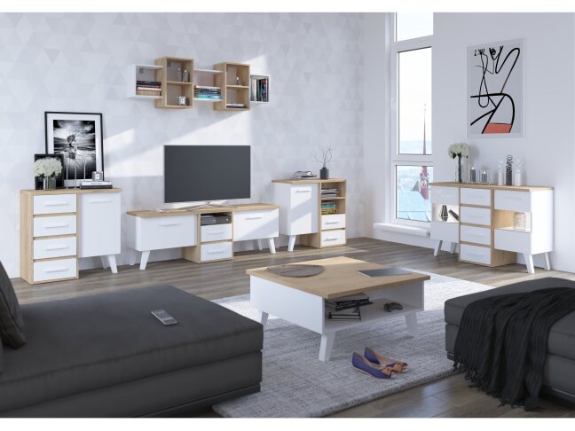 TV staliukas NOR-14 4