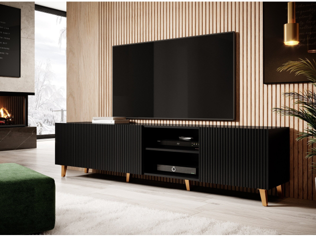 TV staliukas PAFOS RTV 200 4D 6 TV staliukas PAFOS RTV 200 4D 6