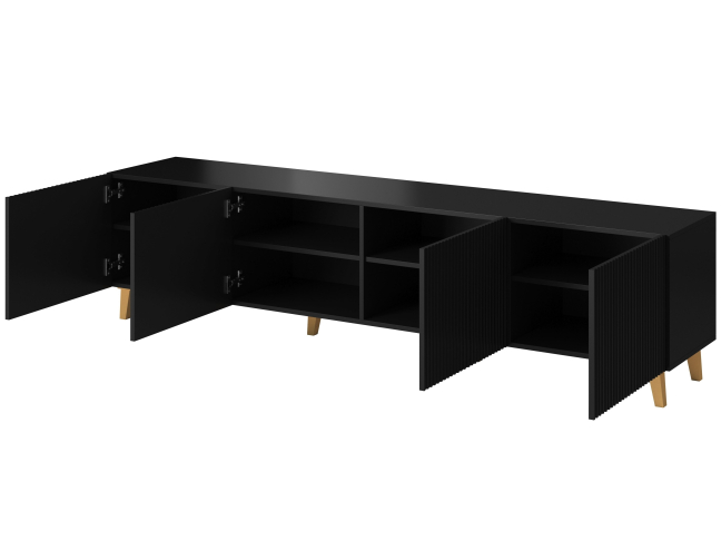 TV staliukas PAFOS RTV 200 4D 8 TV staliukas PAFOS RTV 200 4D 8